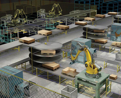 工廠虛擬漫游與工藝虛擬仿真項(xiàng)目技術(shù)咨詢(xún)與服務(wù)