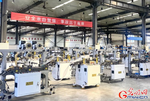 專精特新看中國 機(jī)器如何生產(chǎn)機(jī)器，模切機(jī)獨(dú)步全球